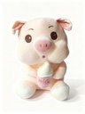 PELUCHE CERDITO MILK 40CM