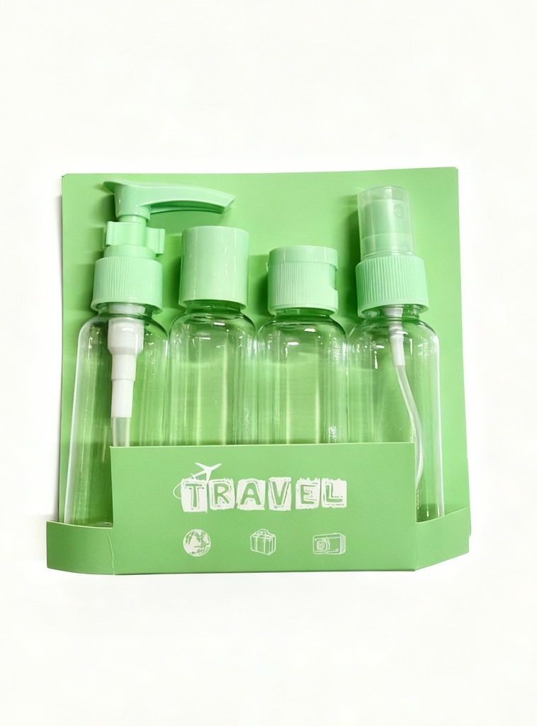 SET ATOMIZADOR X4