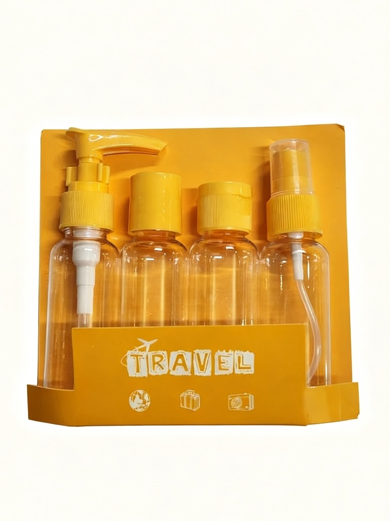 SET ATOMIZADOR X4
