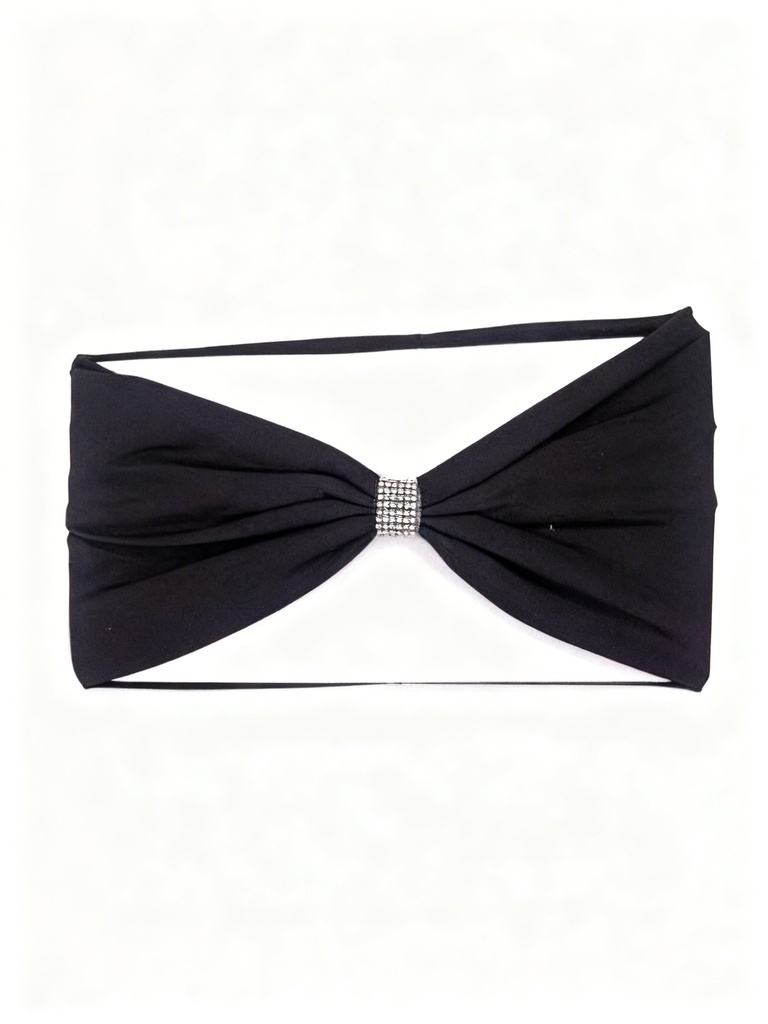 BANDANAS DAMAS TURBANTE BRILLANTE CENTRO