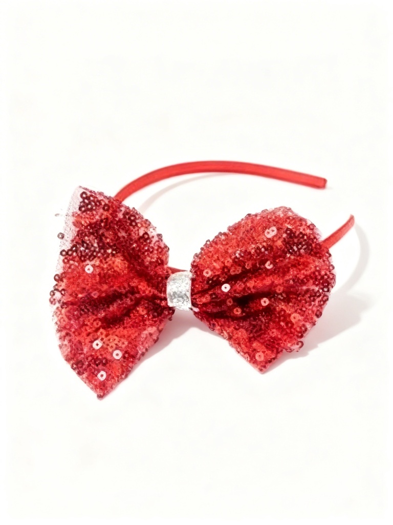 CINTILLOS LAZOS LENTEJUELAS