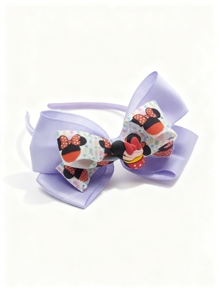 CINTILLOS LAZOS MICKEY