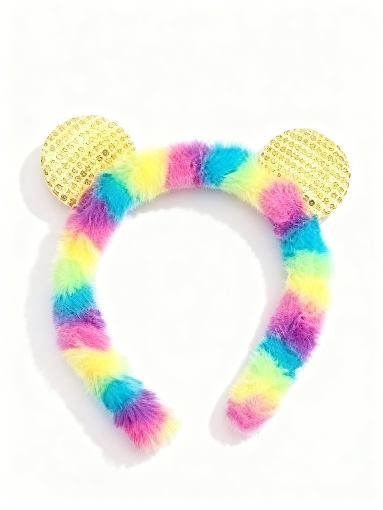 CINTILLOS PELUCHE MICKEY