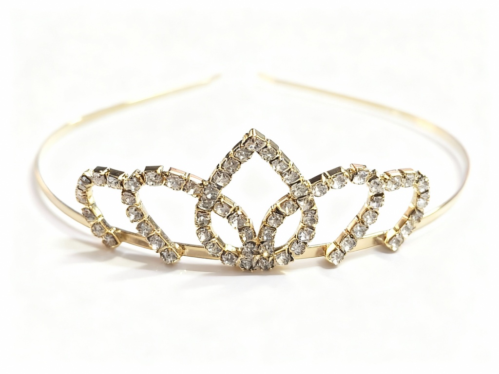 CORONAS STRASS MEDIANA