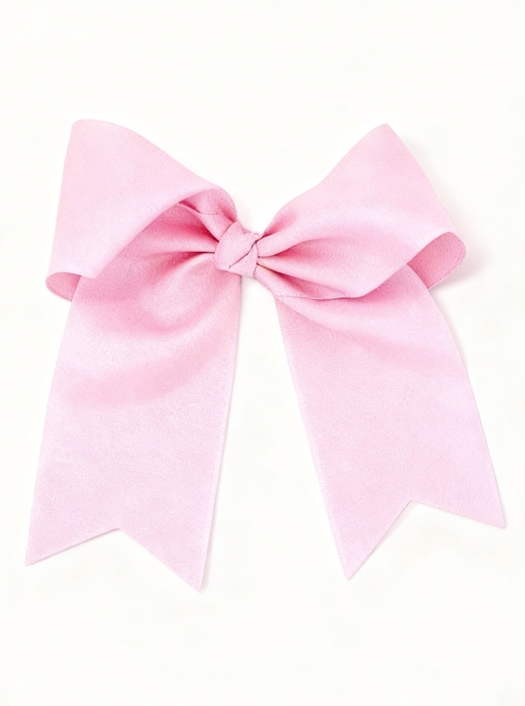 LAZOS COQUETTE ROSADO (17CM)