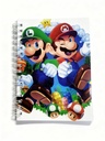 LIBRETAS MARIO BROS