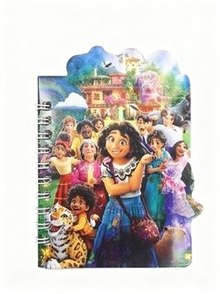 LIBRETAS MINI ENCANTO