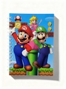 LIBRETAS MARIO BROS