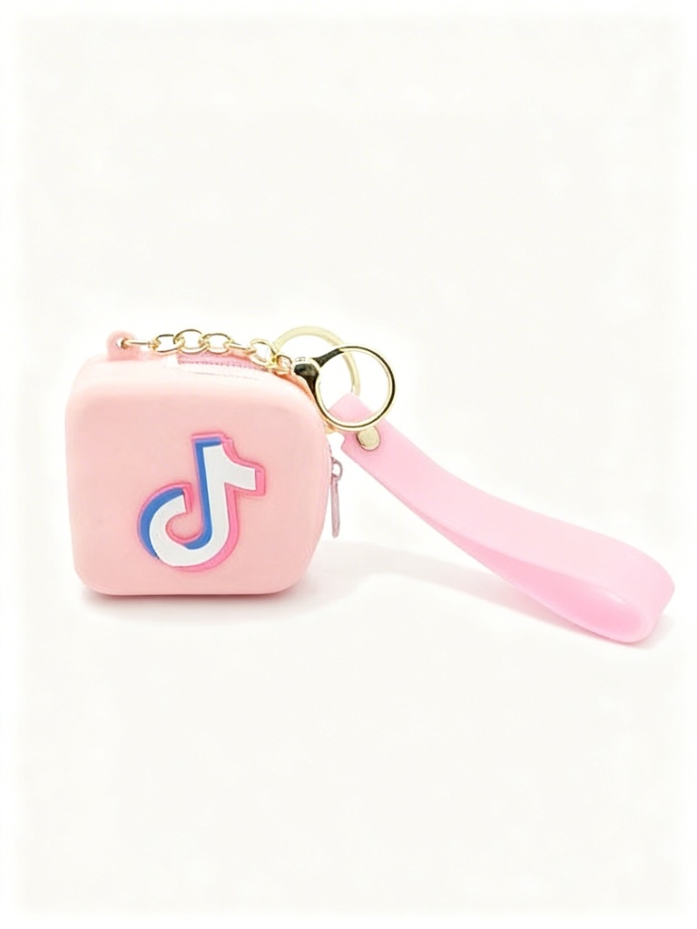 MONEDEROS SILICON TIK TOK