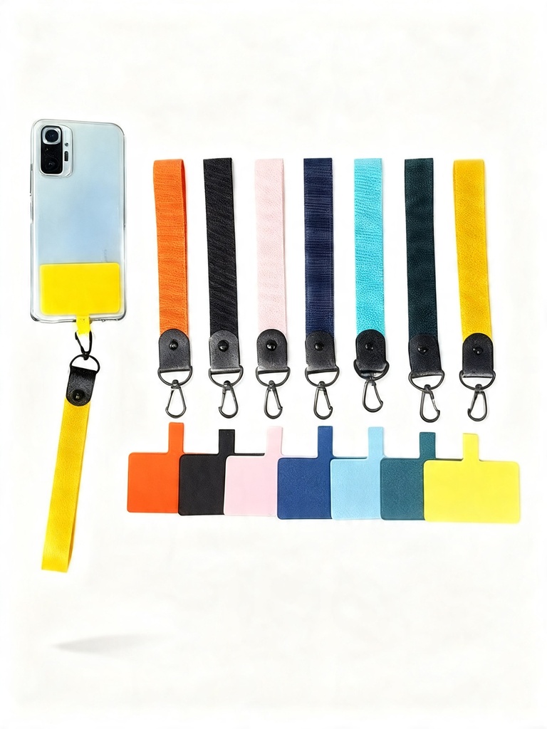 PULSERAS CELULAR NAYLON