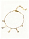 PULSERAS STRASS PIEDRAS CHARMS