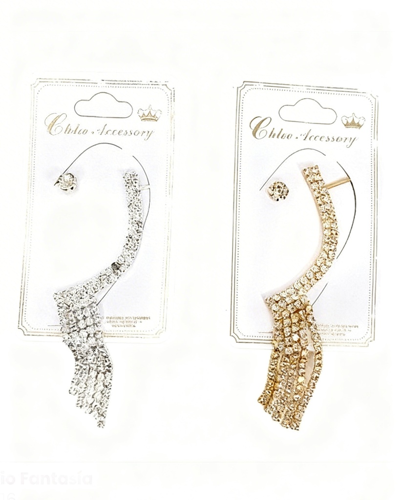 SOLITARIOS FANTASIA STRASS