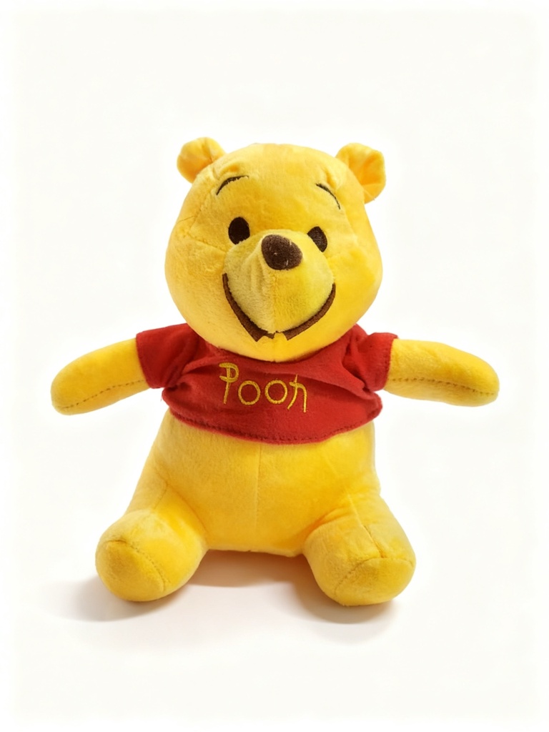 PELUCHES WINNIE POOH PEQUEÑO (20 CM)