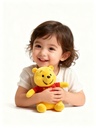 PELUCHES WINNIE POOH PEQUEÑO (20 CM)