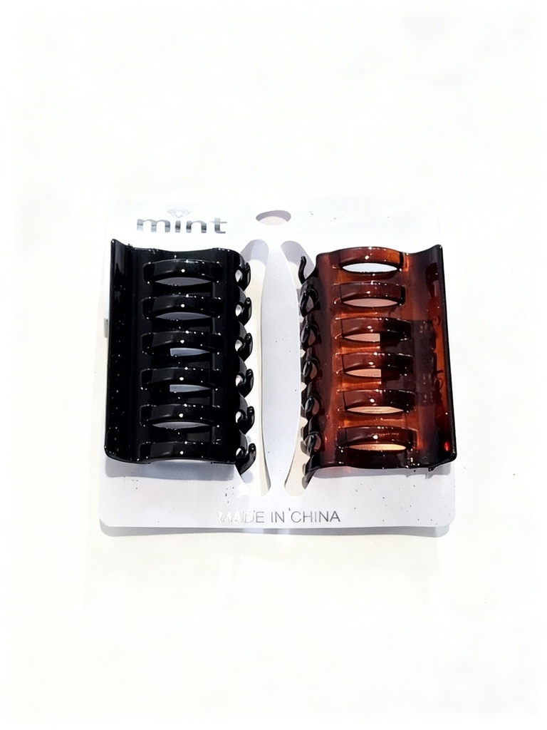 GANCHETAS ACRILICAS X2