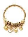 PULSERAS PANDORA CORAZON