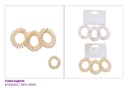 COLAS ESPIRAL SET DE 3