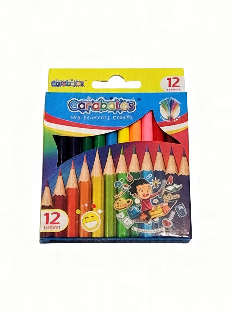 COLORES MEDIANOS SET DE 12