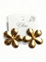 ZARCILLOS CHUNKY FLOR  