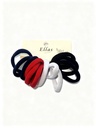COLAS LYCRA ESCOLARES SET DE 12