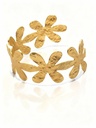 BRAZALETES PULSERAS FLOR