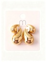 ZARCILLOS GOTAS DOBLE
