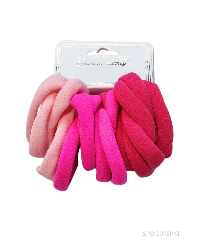 COLAS SET 16 ROSADAS