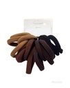 COLAS SET 16 MARRONES