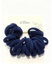 COLAS LYCRA AZUL ESCOLAR 3.5 X30 