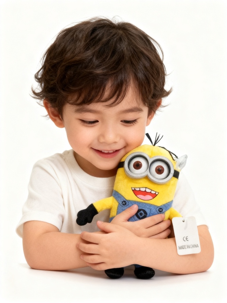 PELUCHE MINION PEQUEÑOS (20 CM)