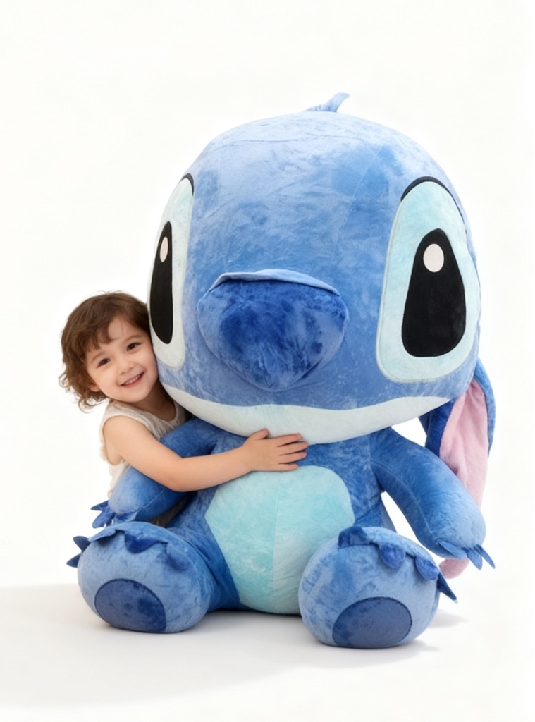 PELUCHE GRANDE STITCH (1 METRO)