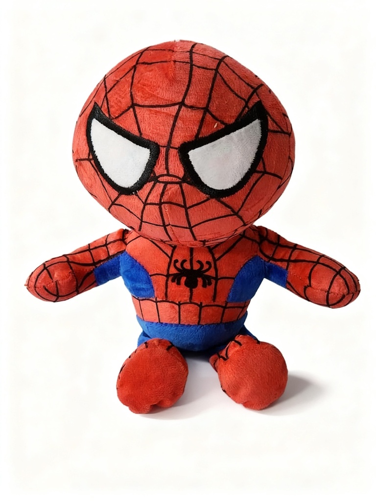 PELUCHES SPIDERMAN 25CM