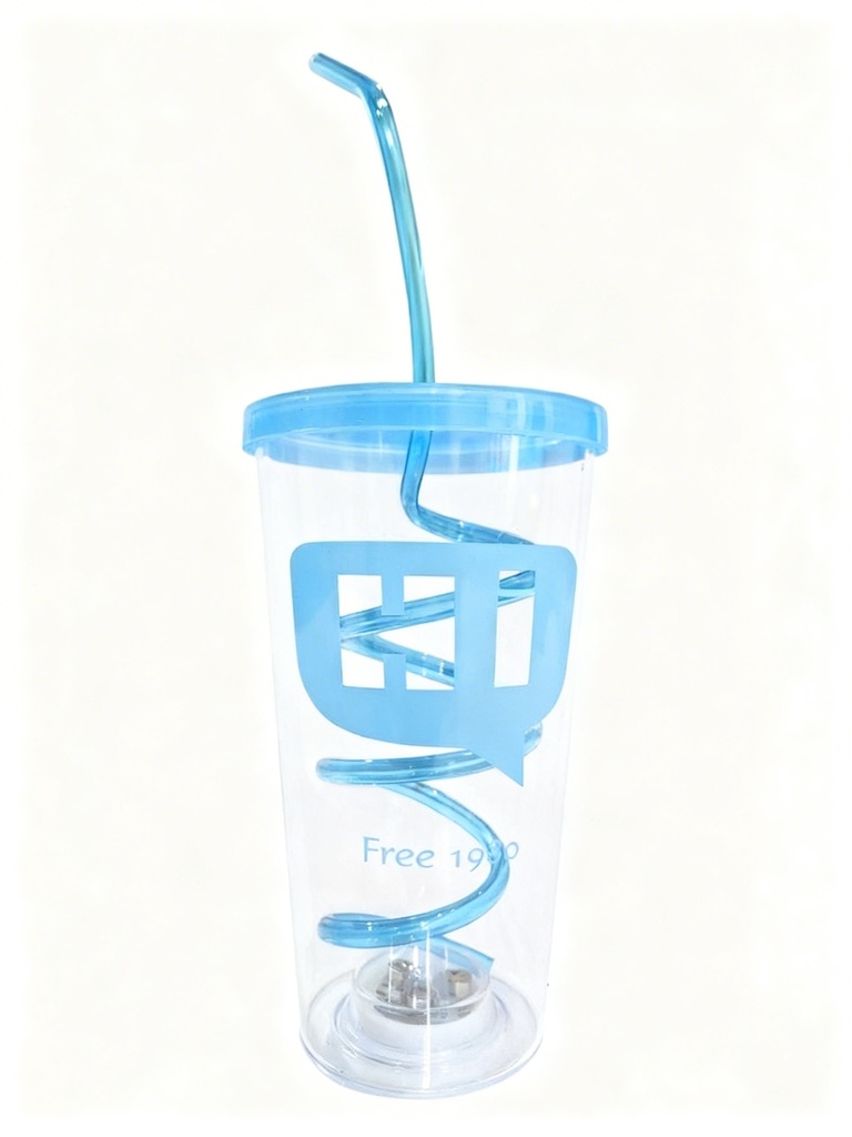 VASOS CON LUCES