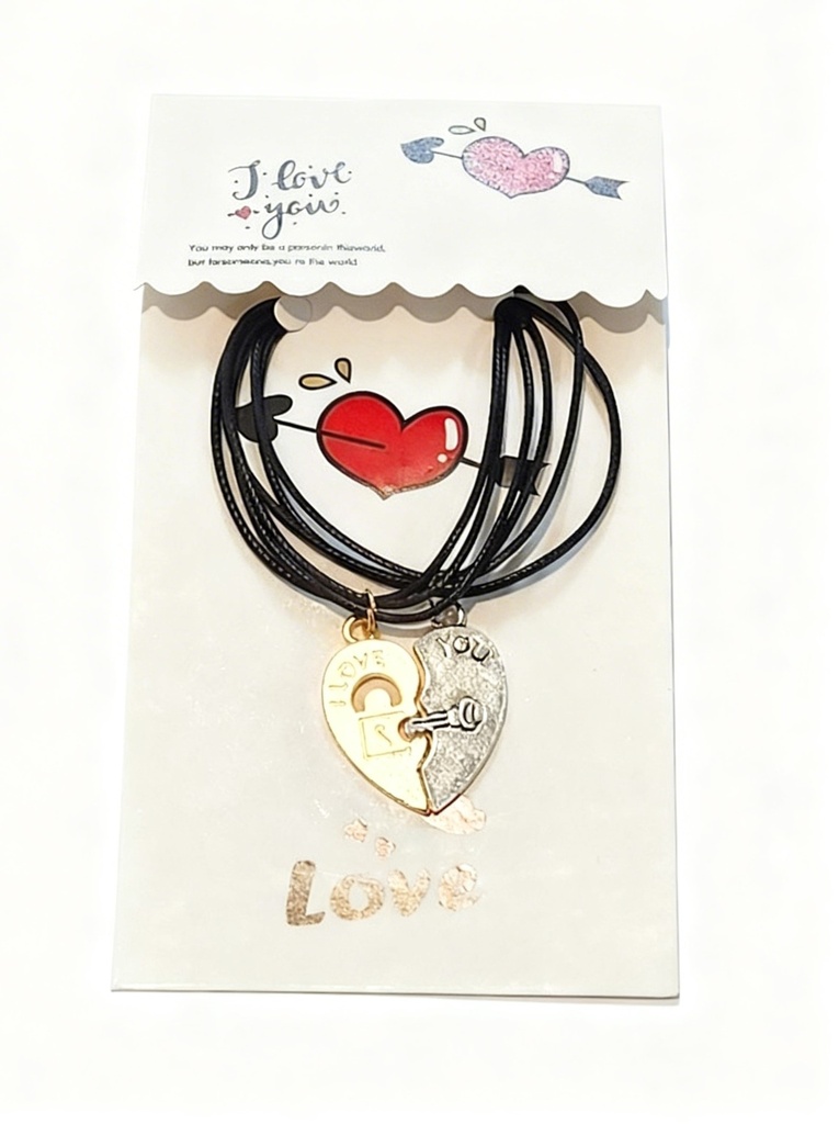 PULSERAS BEST FRIENDS