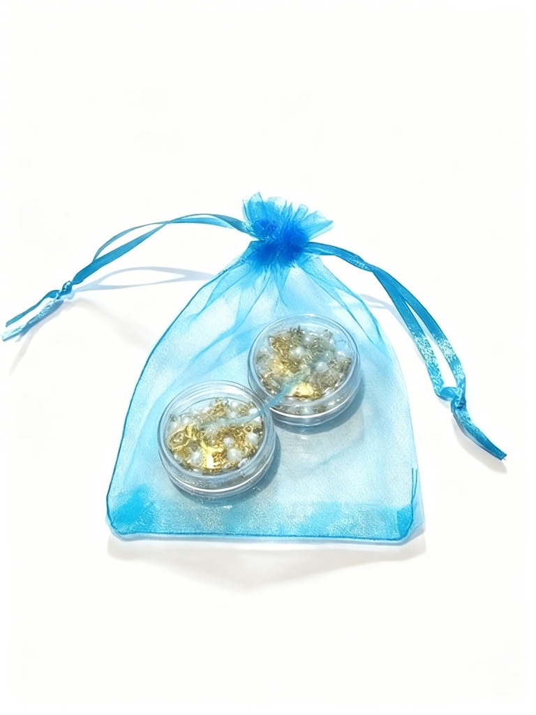 BOLSA ORGANZA COLORES