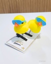 GANCHOS POLLITOS SET DE 2