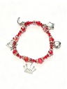 PULSERAS PEPITAS CORONA