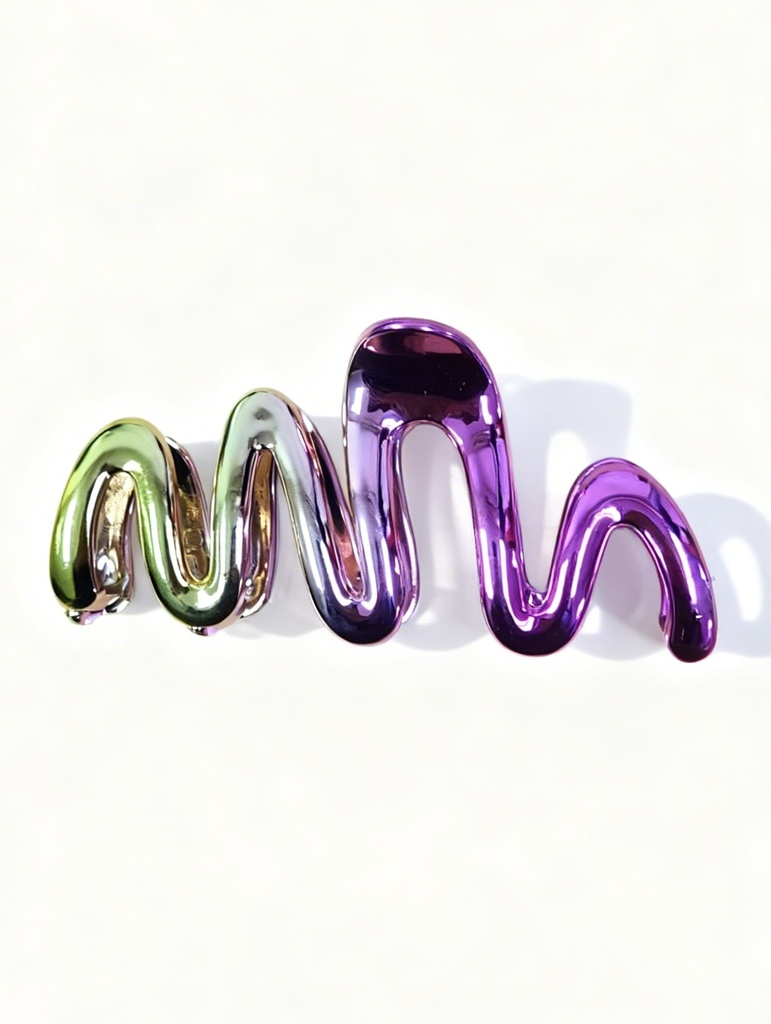 GANCHETAS ACRILICAS ZIC ZAC TORNASOL