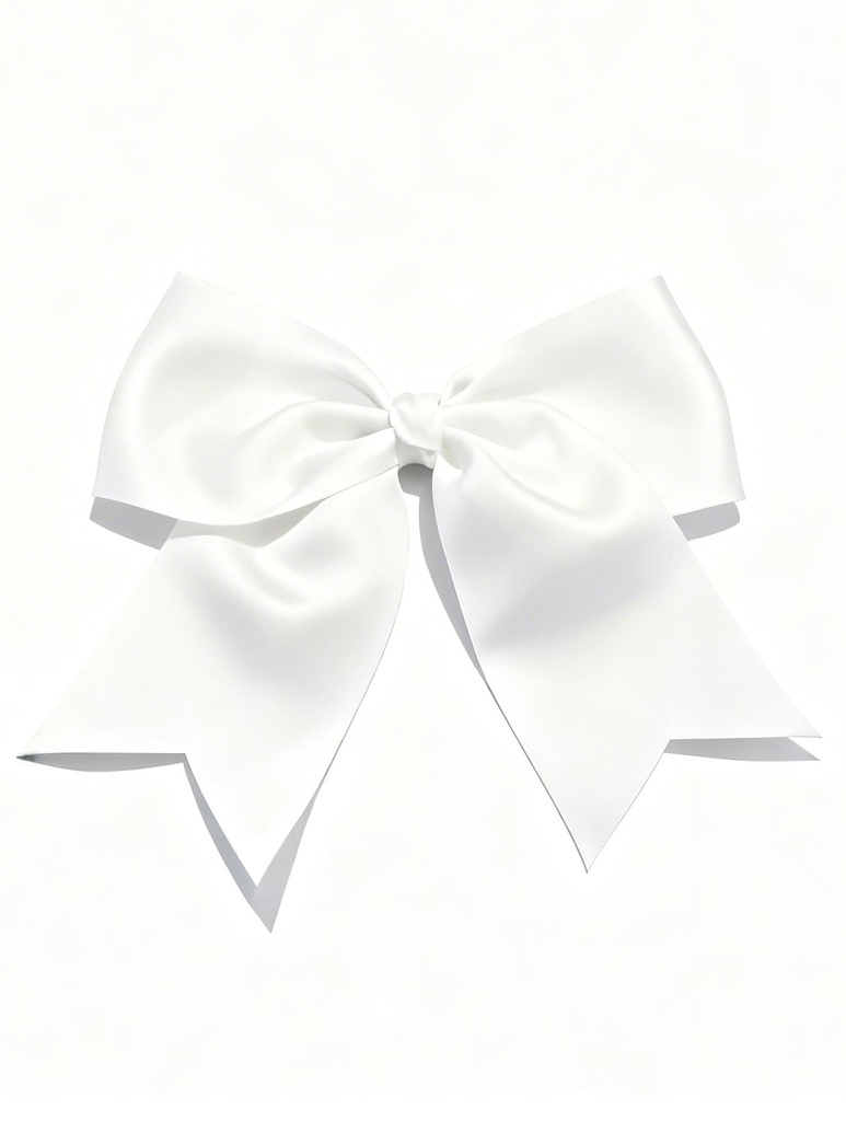 MAXI LAZOS BLANCO (19 CM)