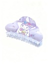 GANCHETAS ACRILICAS SANRIO PASTEL (9 CM)