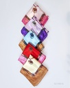 PAÑOLETAS DE SEDA ESTAMPADA