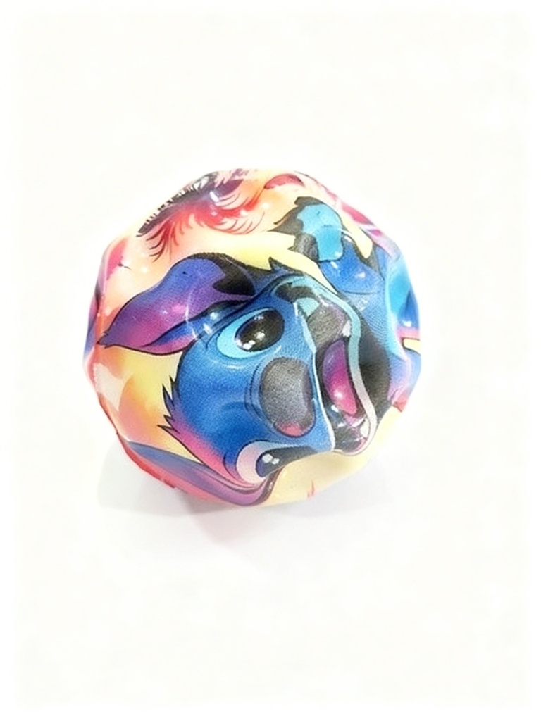PELOTAS STITCH BOUNCY BALL
