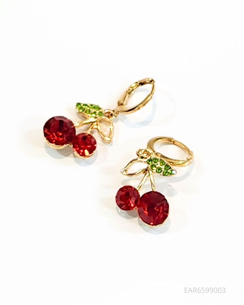 ZARCILLOS ARGOLLAS CEREZAS