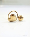 ANILLOS CORAZON