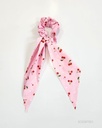 MOÑERAS SCRUNCHIE CEREZA