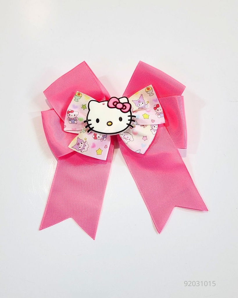 MAXI LAZOS HELLO KITTY (15CM)