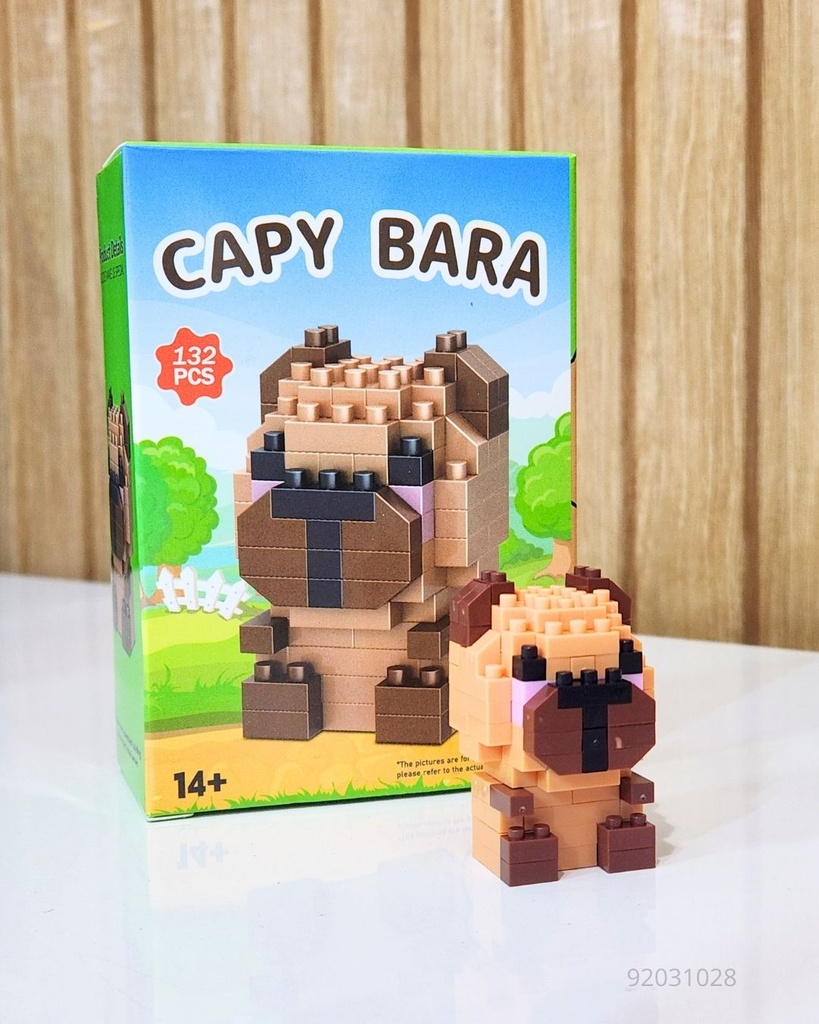 LEGOS CAPYBARA