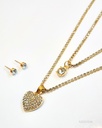 COLLARES DOBLE CORAZON