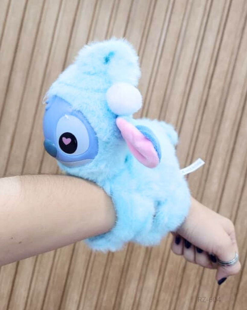BRAZALETE STITCH COLITA QUE GIRA