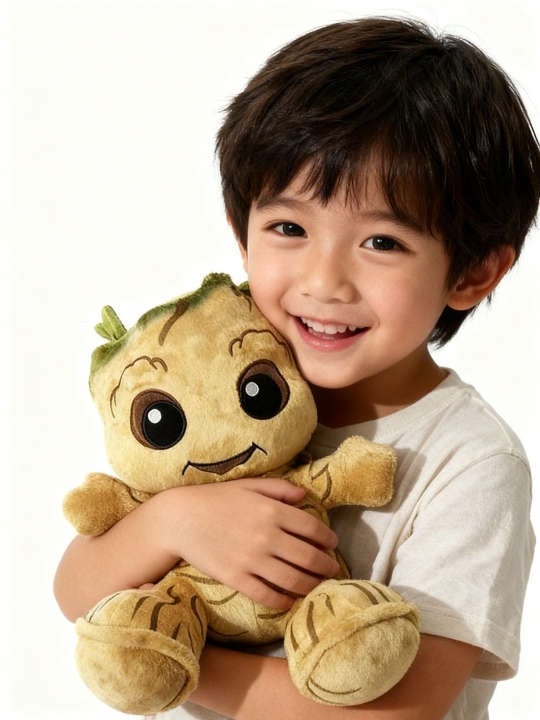 GROOT (GUARDIANES) 20CM